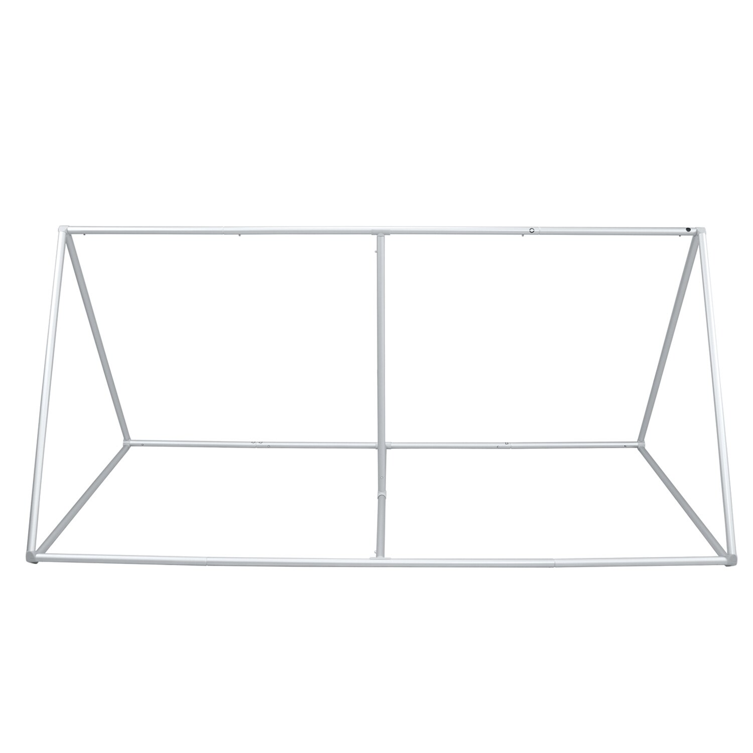 Foundation Outdoor Banner Stand — Hardware Only